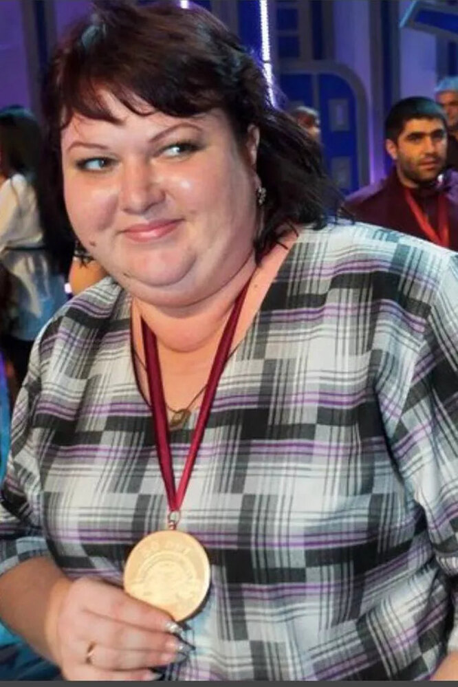 Ольга Картункова