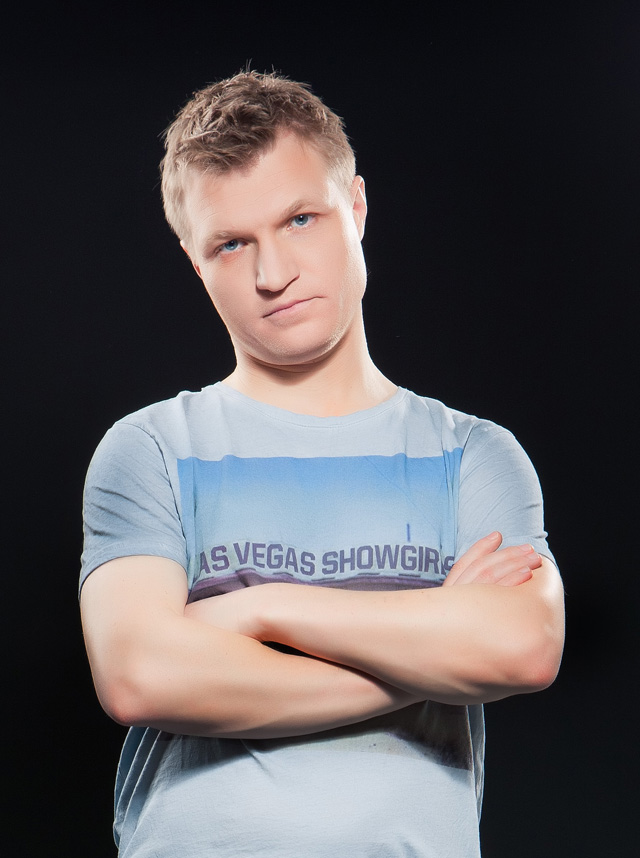 Виталий Коломиец