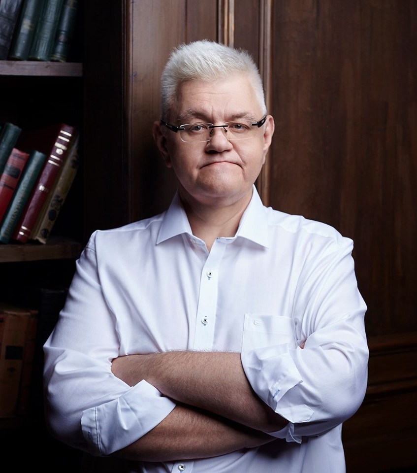Сергей Сивохо